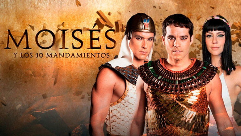 The Ten Commandments: The Movie backdrop 3