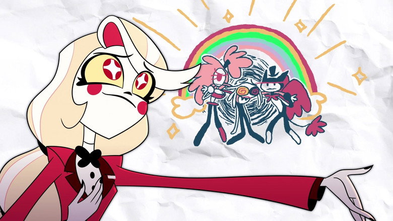 Hazbin Hotel: Sing-Along backdrop 4