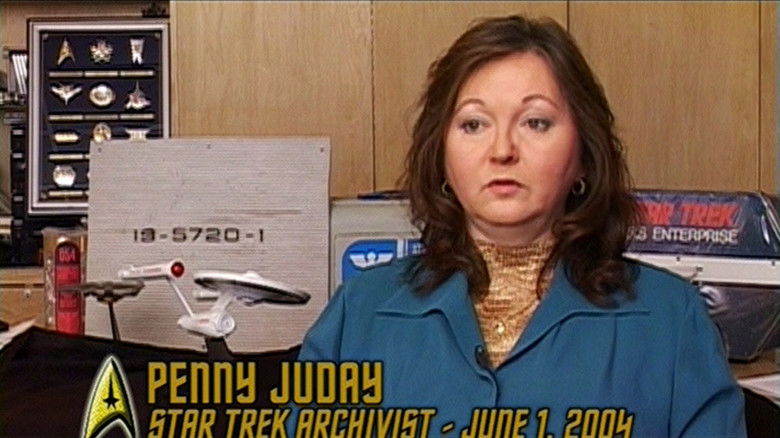 Red Shirt Logs: Penny Juday Discusses Tribbles