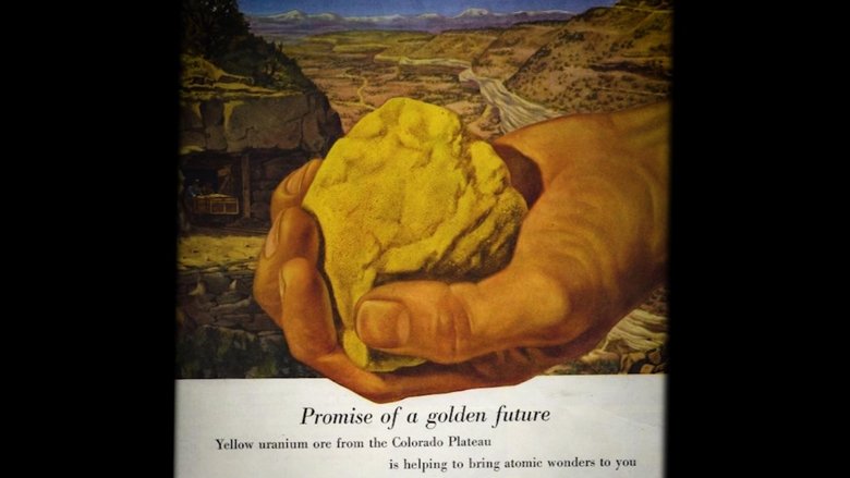 Uranium Mania