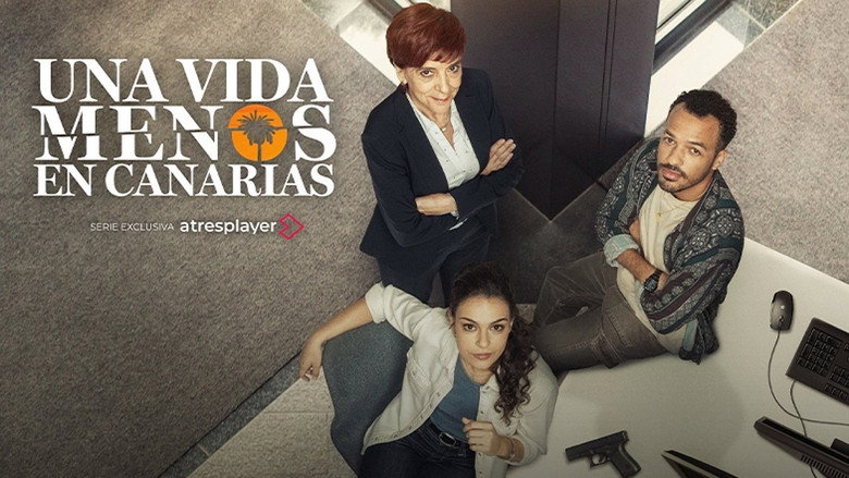 Una vida menos en Canarias backdrop 2