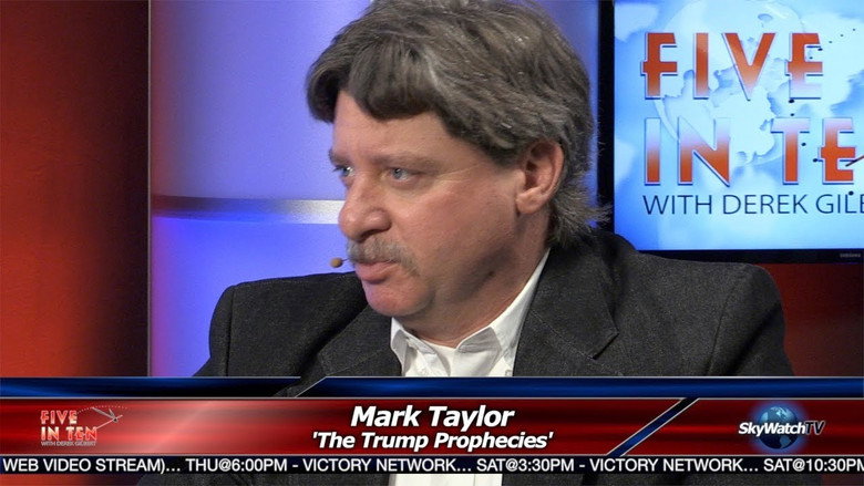 The Trump Prophecy backdrop 6