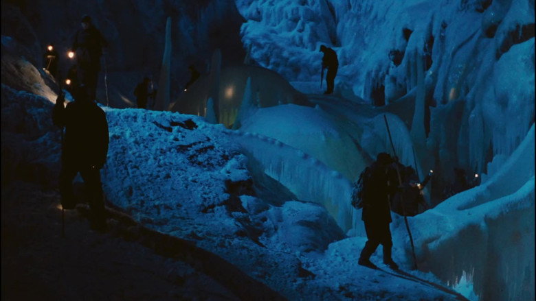 Ice Palace backdrop 6