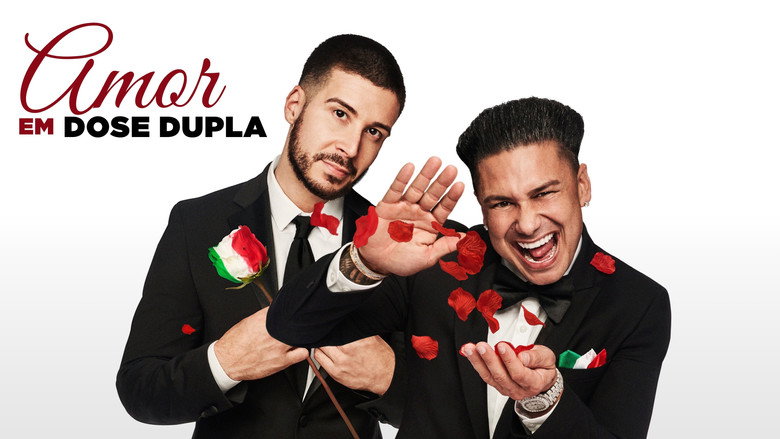 Double Shot at Love backdrop 4