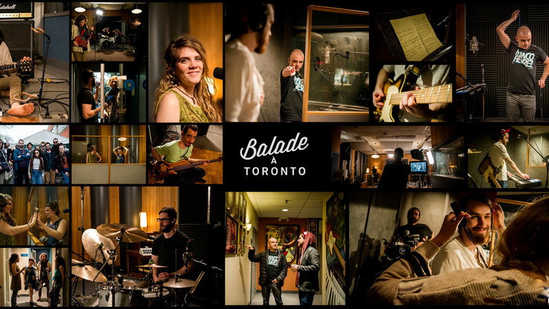 Balade à Toronto backdrop 3