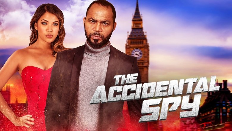The Accidental Spy線上电影看完整版