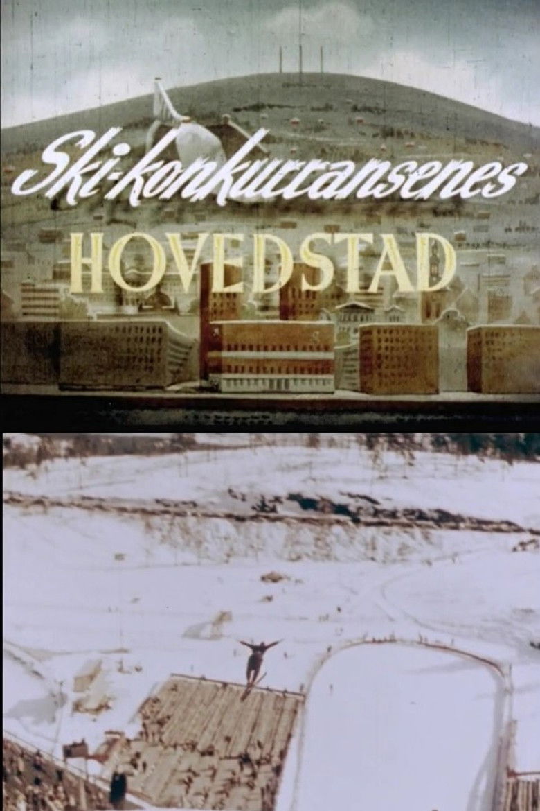 Oslofilm: Skikonkurransenes hovedstad