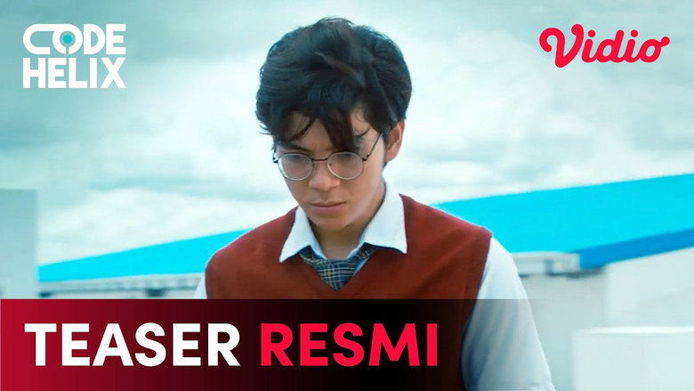 Code Helix backdrop 2