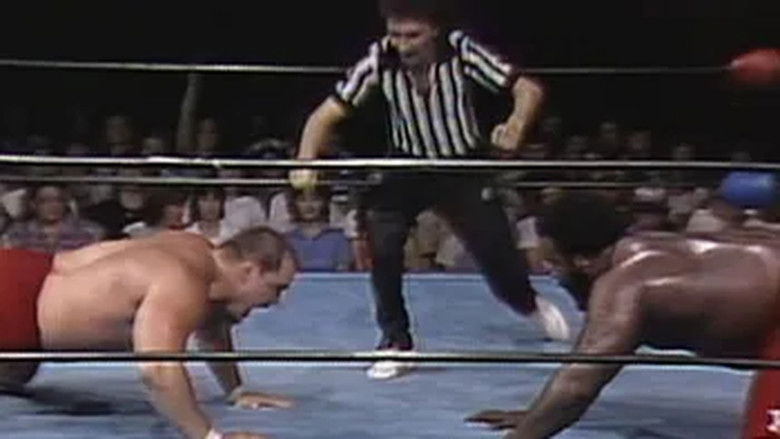 Mid-South Wrestling - Aug. 11, 1984