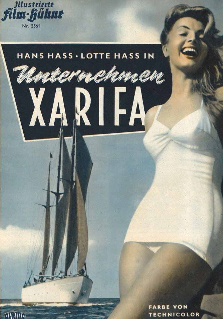 Unternehmen Xarifa