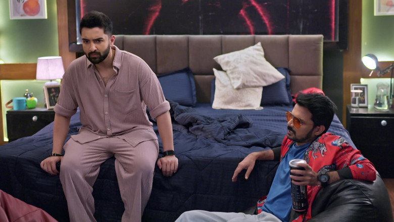 Vikas Seeks Angad's Truth