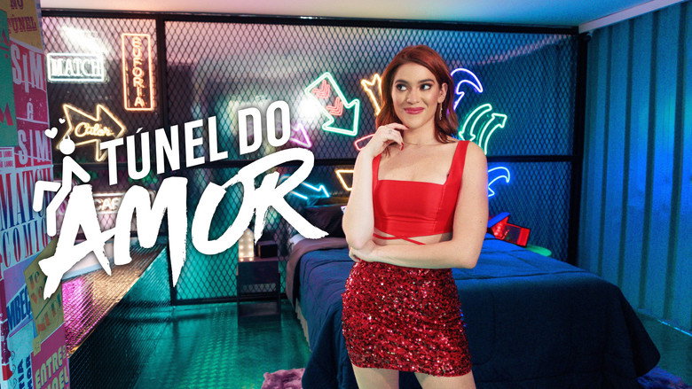 Túnel do Amor backdrop 9