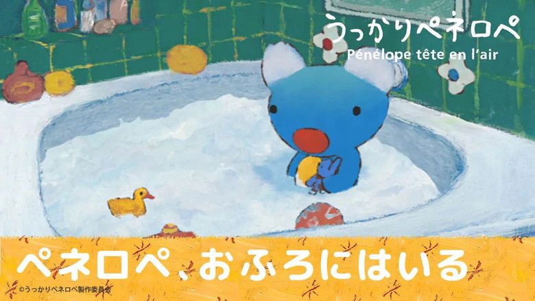 Penelope Plants A Seed