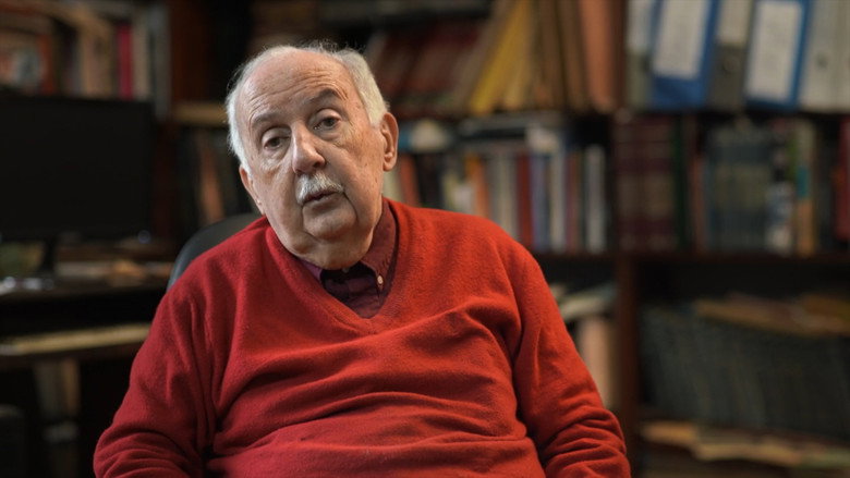 Reconquista: El diario de Scalabrini Ortiz backdrop 1