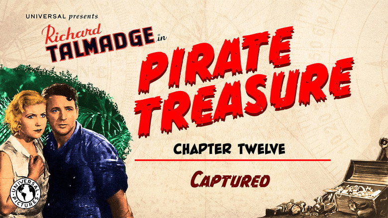 Pirate Treasure backdrop 4