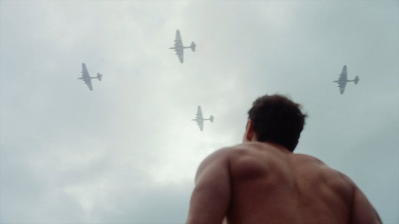 The Letter Men backdrop 9