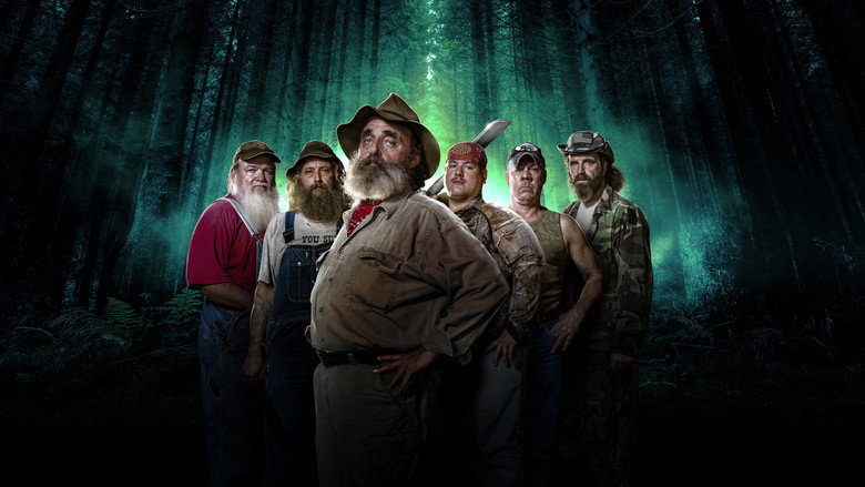 Mountain Monsters backdrop 2