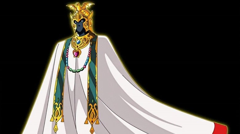 聖闘士星矢-教皇刺客篇