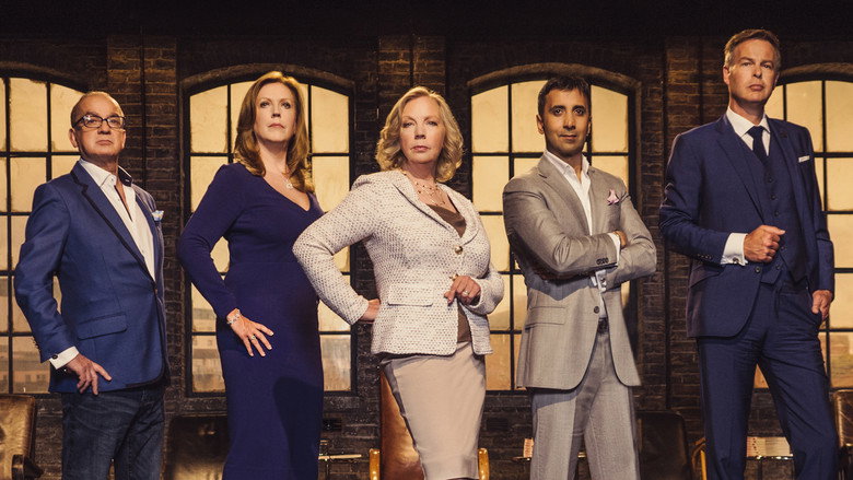 Dragons' Den backdrop 4
