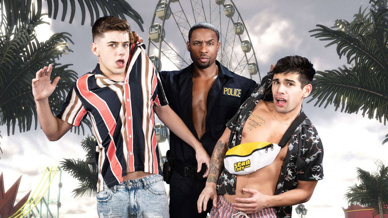 Joey in the Middle backdrop 1