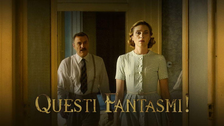 Questi fantasmi! backdrop 2