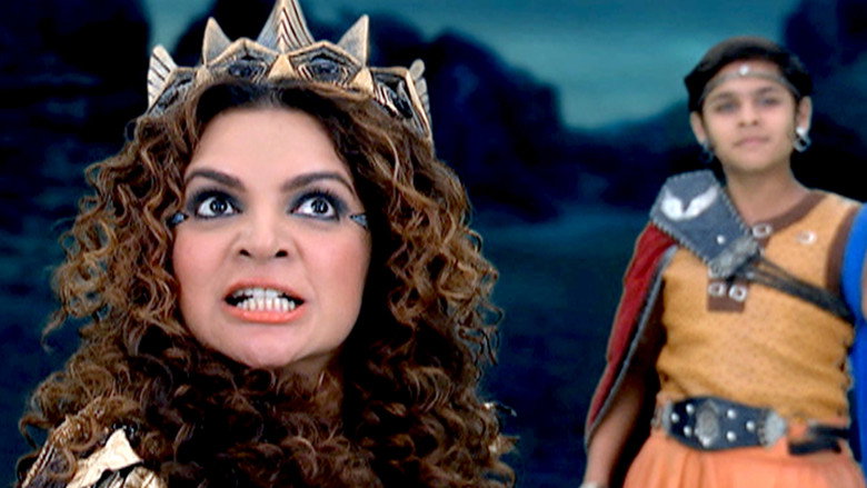 Baalveer Removes Dinosaur's Heart