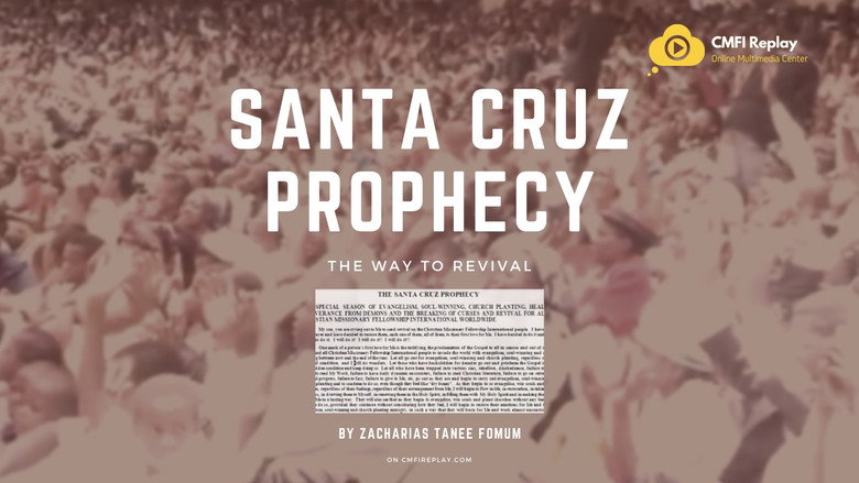 The Santa Cruz Prophecy線上电影看完整版