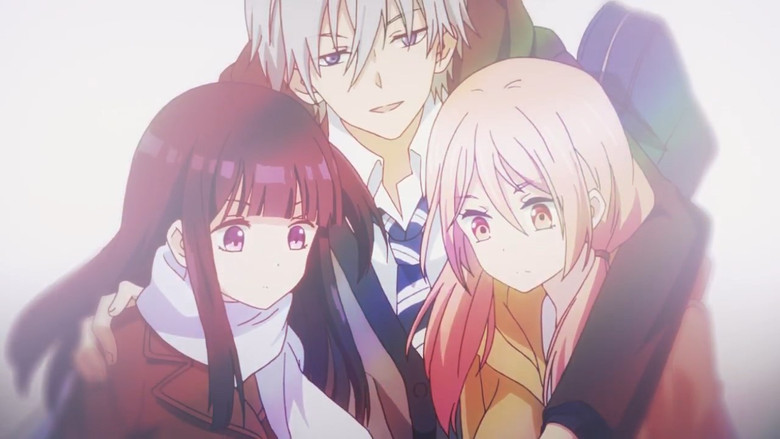 Netsuzou Trap -NTR- backdrop 5