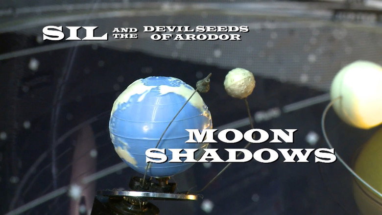 Moon Shadows