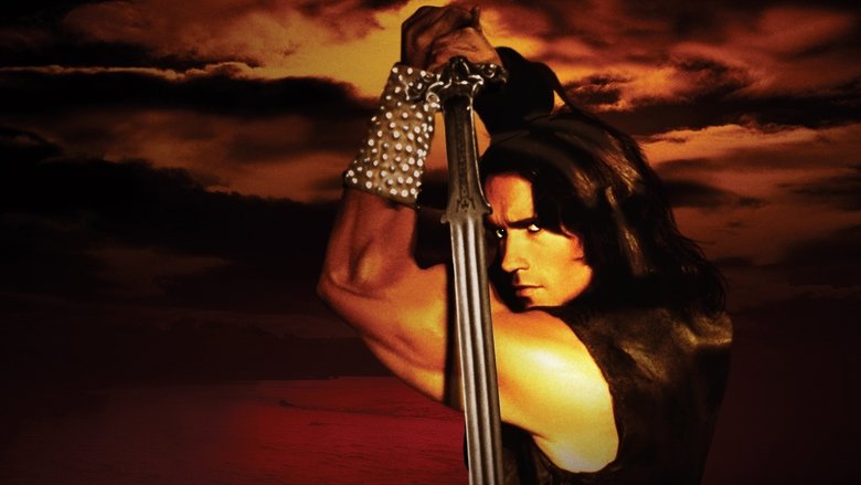 Conan, der Barbar