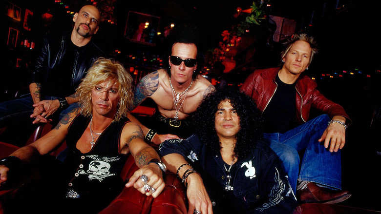 Velvet Revolver: Let It Roll - Live In Germany backdrop 1