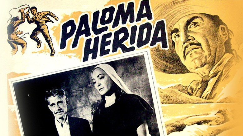 Paloma herida backdrop 1