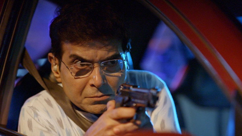 Bapodara's Plan Against Shanaya