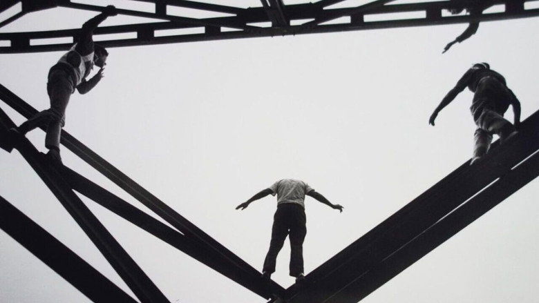 The Man Who Saw Too Much backdrop 2