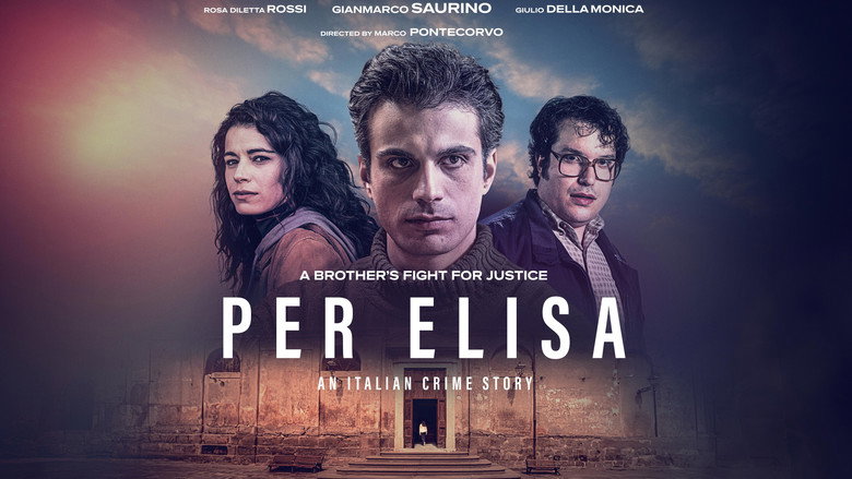 Per Elisa: An Italian Crime Story backdrop 6