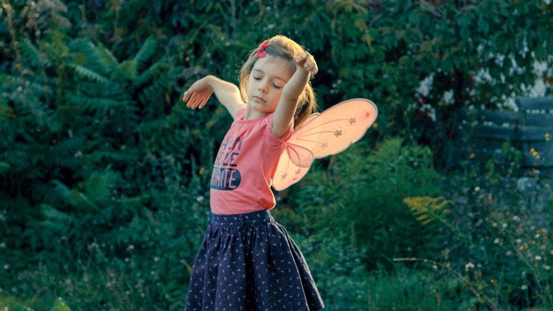 Little Girl backdrop 3