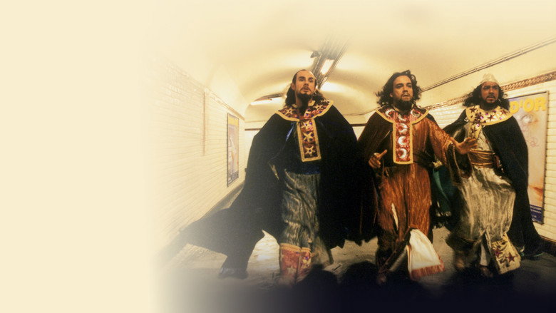 The Three Kings backdrop 6