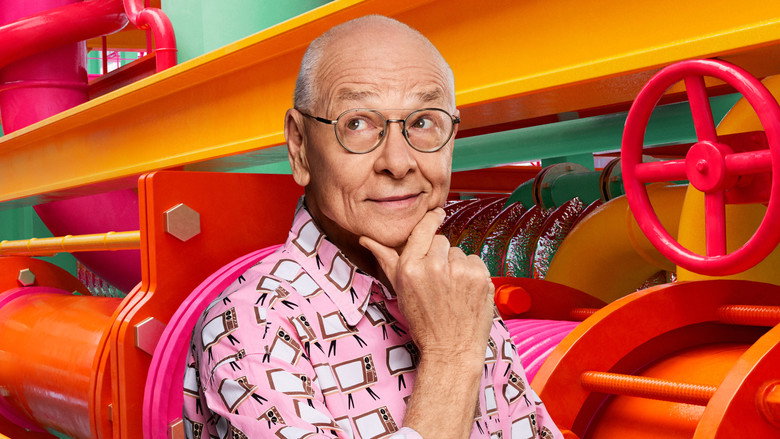 Dr Karl's How Things Work backdrop 3
