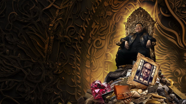 Man on the Run backdrop 2