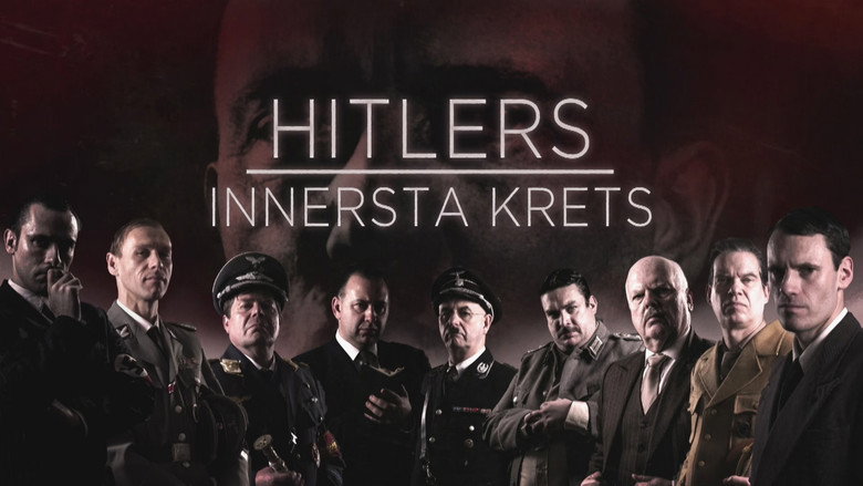 Hitler's Circle of Evil backdrop 4