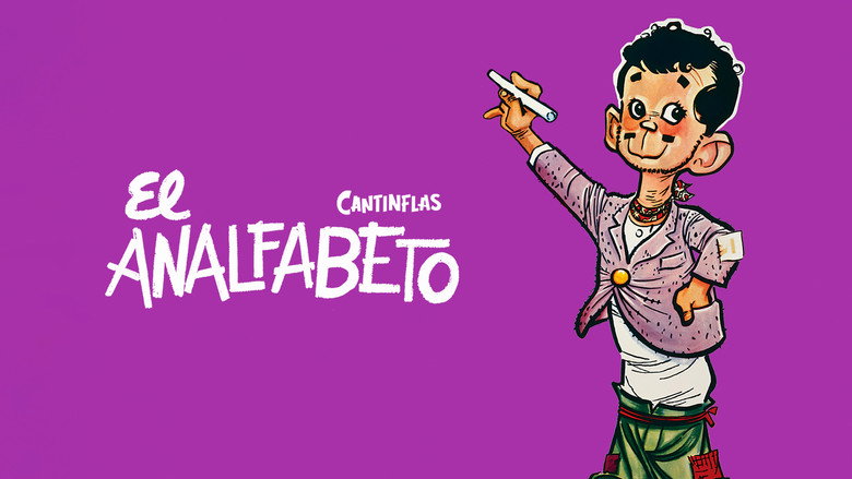 El analfabeto backdrop 7