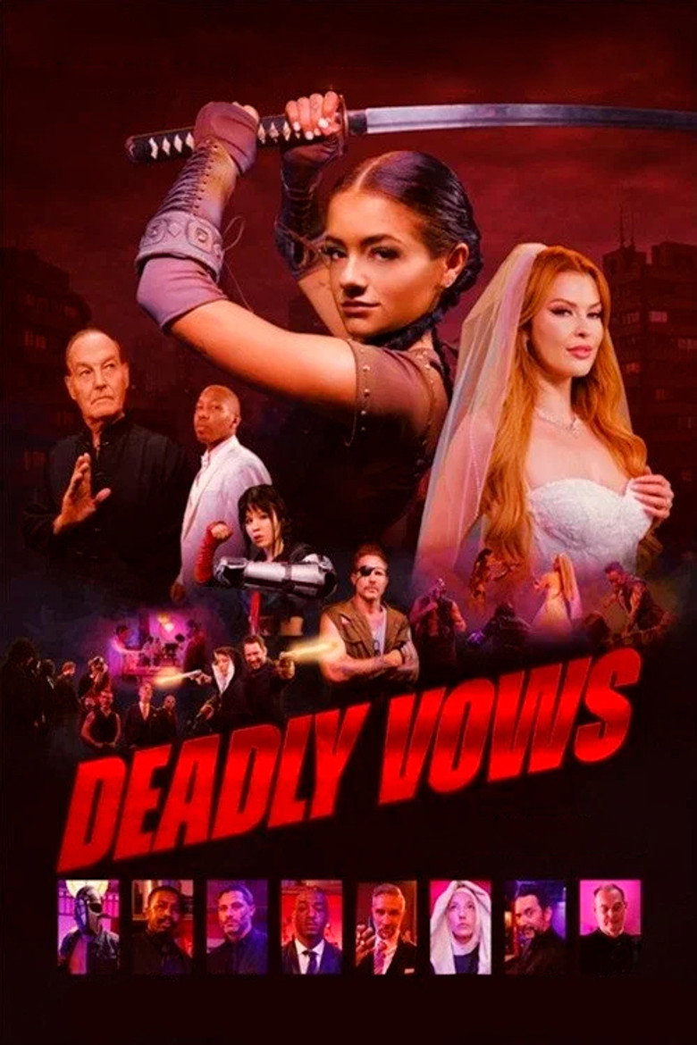 Deadly Vows