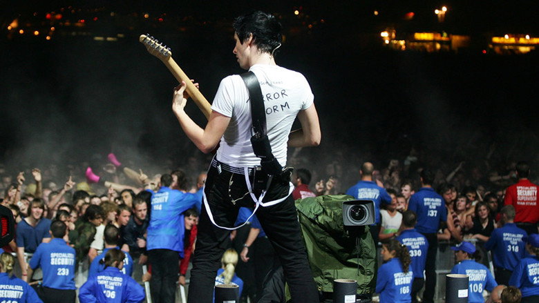 Muse: Live at Reading Festival 2006線上电影看完整版