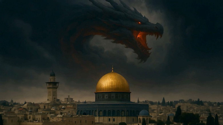 The Dragon's Prophecy backdrop 2
