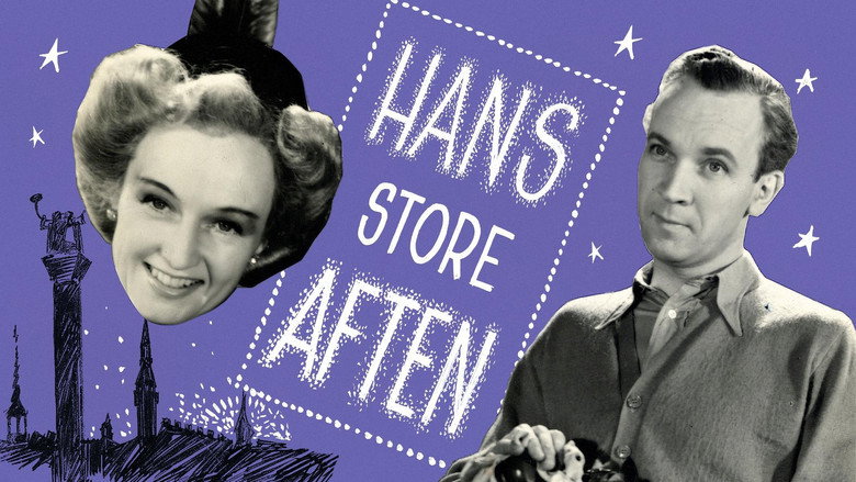 Hans Store Aften backdrop 6
