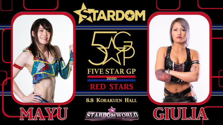 Stardom 5★STAR Grand Prix 2020 ~Opening Round~