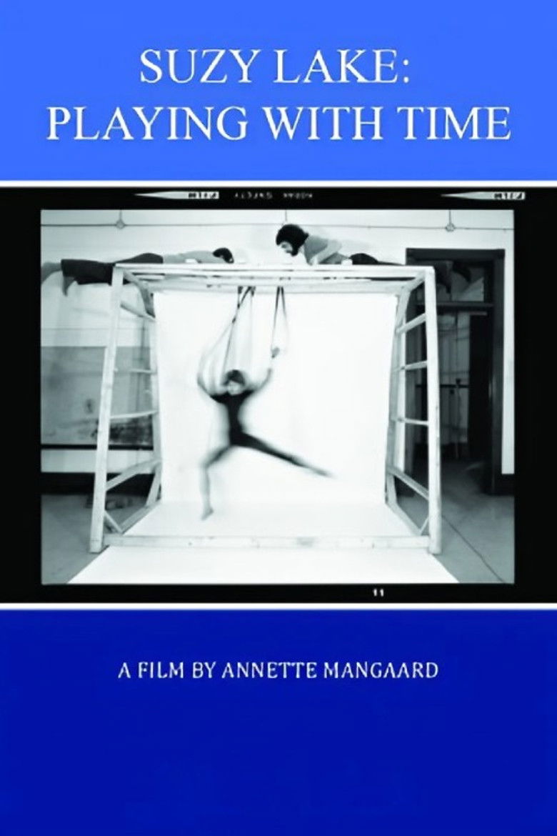 Suzy Lake: Playing with Time