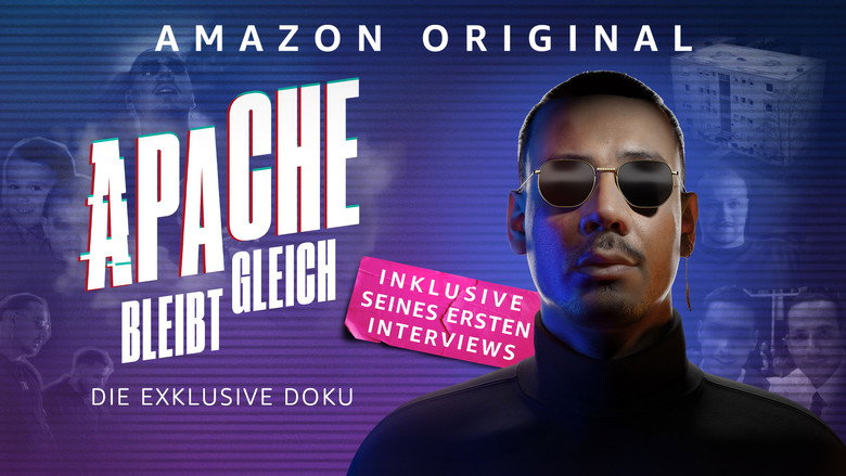Apache Stays Apache backdrop 2