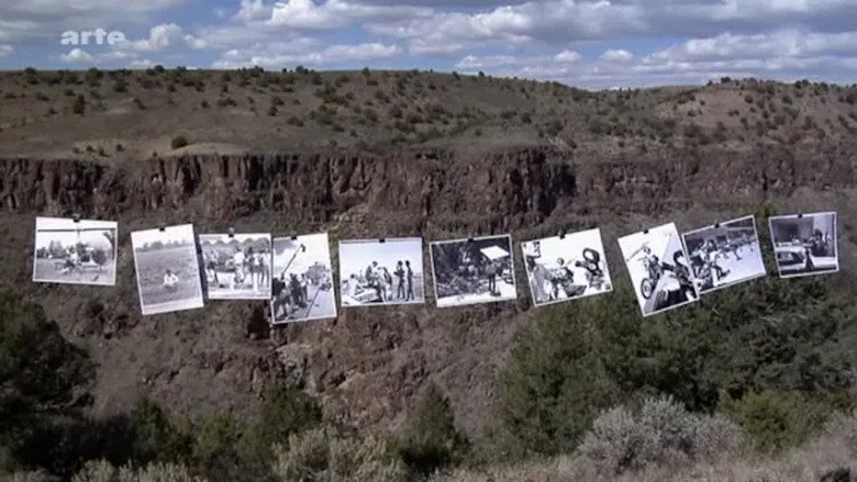 On the Trail of Easy Rider: 40 Years On... Still Searching for America backdrop 4