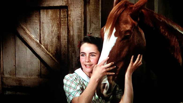 National Velvet backdrop 2